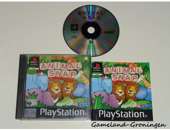 Animal Snap (Compleet)