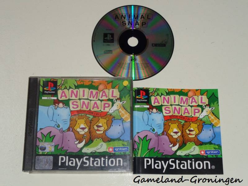 Animal Snap (Compleet)