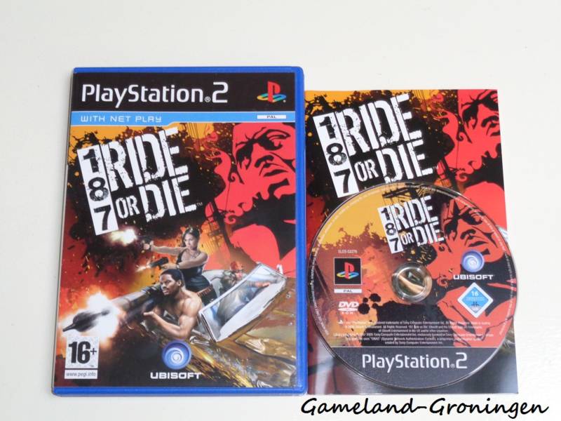 187 Ride or Die (Compleet)