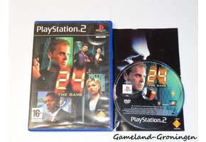 24 The Game (Compleet)