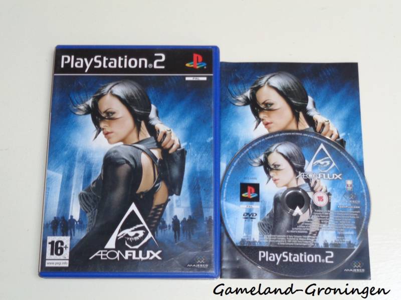 Aeon Flux (Complete)