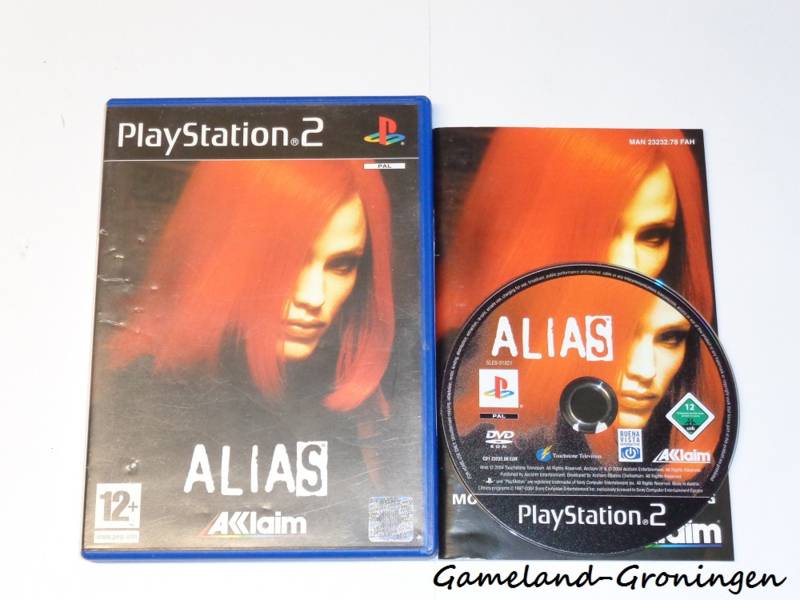 Alias (Complete)