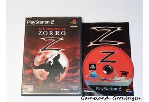 The Shadow of Zorro (Complete)