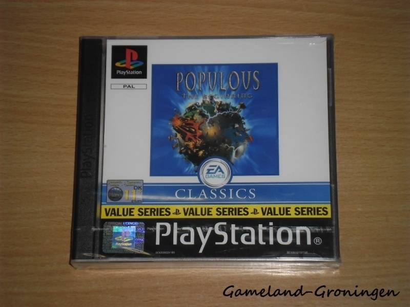 Populous The Beginning