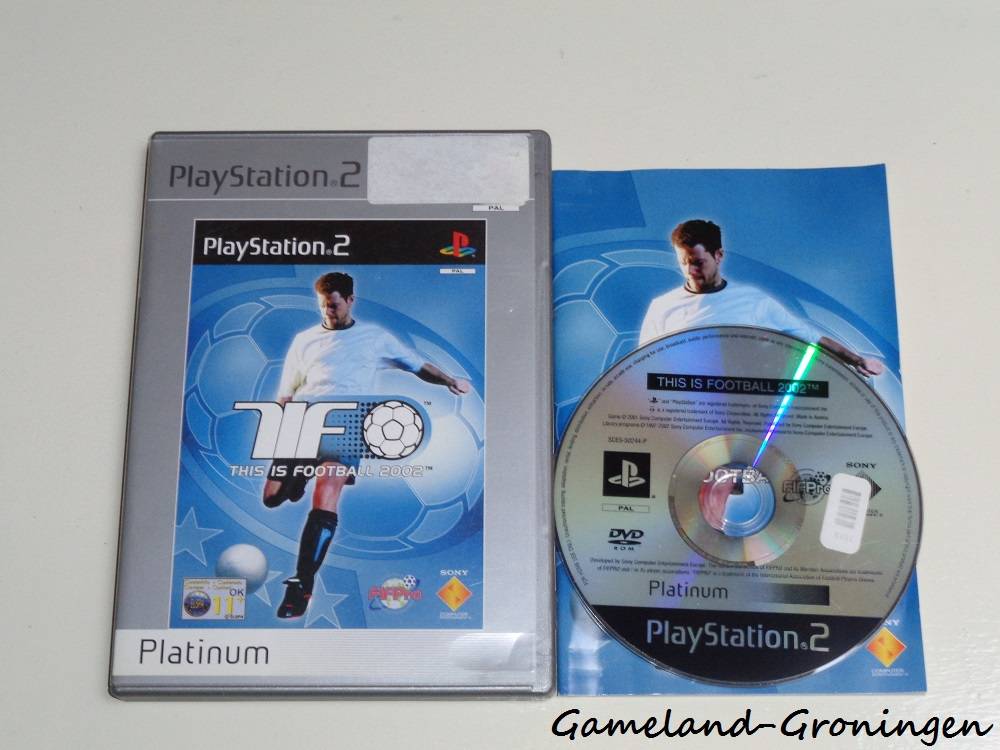 This is Football 2002 (Complete, Platinum)