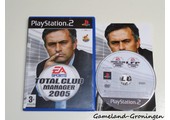 Total Club Manager 2005 (Compleet)