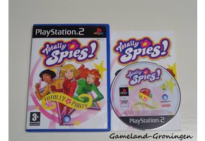 Totally Spies! Totally Party (Compleet)
