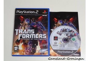 Transformers Revenge of the Fallen (Compleet)