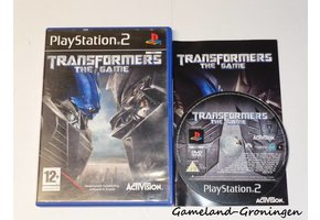Transformers the Game (Complete)