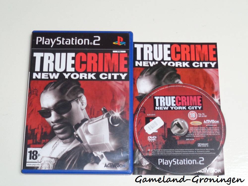 True Crime New York City (Compleet)