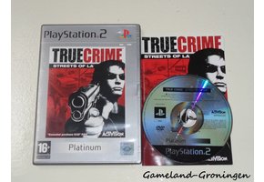 True Crime Streets of L.A. (Compleet, Platinum)