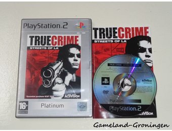 True Crime Streets of L.A. (Compleet, Platinum)
