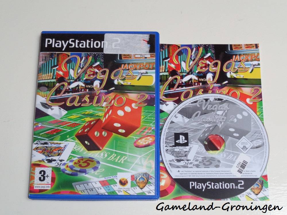 Vegas Casino 2 (Compleet)