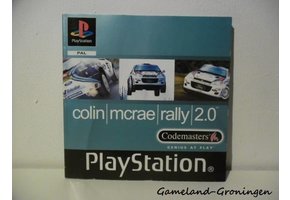 Colin McRae Rally 2.0 (Handleiding)
