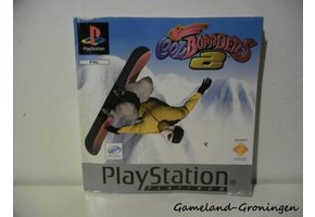 Cool Boarders 2 (Manual, Platinum)