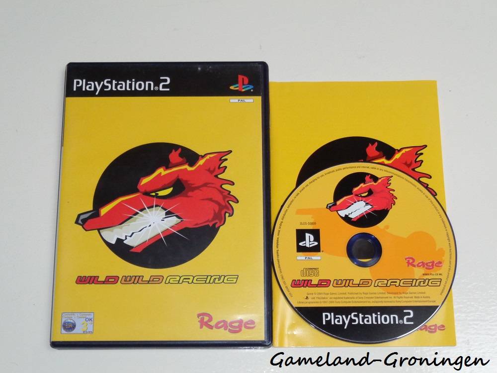 Wild Wild Racing (Complete)