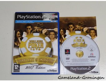 World Series of Poker Tournament of Champions 2007 (Complete)