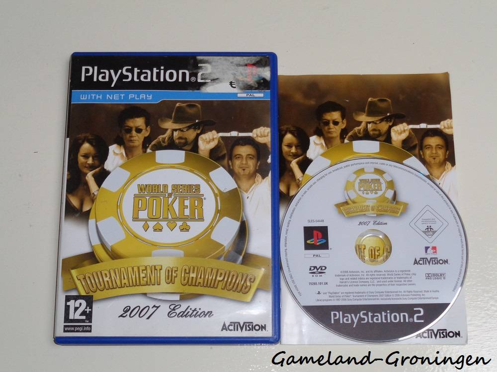 World Series of Poker Tournament of Champions 2007 (Complete)