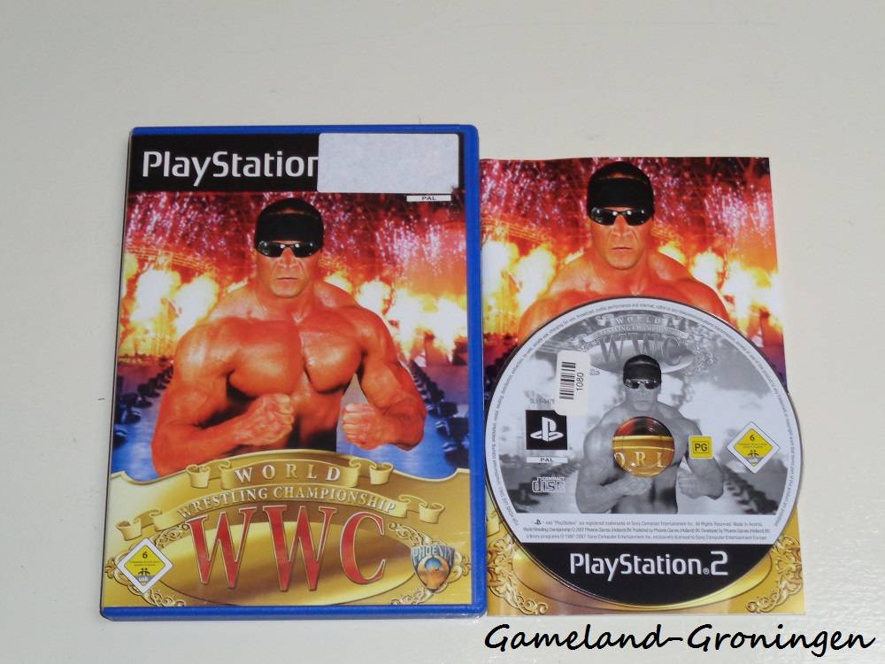 World Wrestling Championship (Complete)