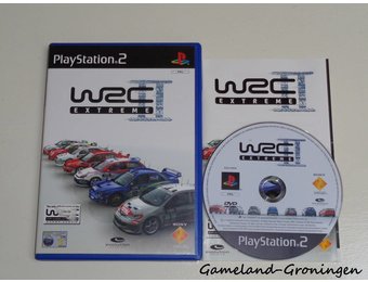 WRC II Extreme (Compleet)