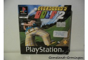 Everbody`s Golf 2 (Manual)