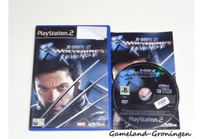 X-Men 2 Wolverine's Revenge (Complete)
