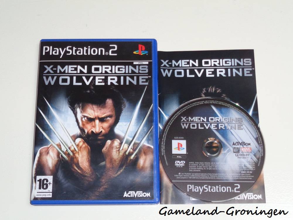 X-Men Origins Wolverine (Complete)