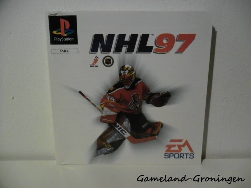NHL 97 (Handleiding)
