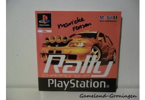 Rally Championship (Handleiding)