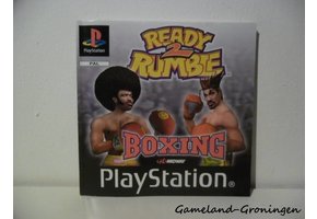 Ready 2 Rumble Boxing (Handleiding)