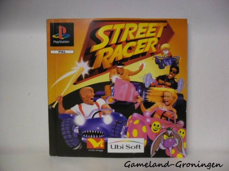 Street Racer (Manual)