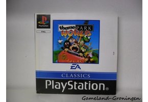 Theme Park World (Handleiding)