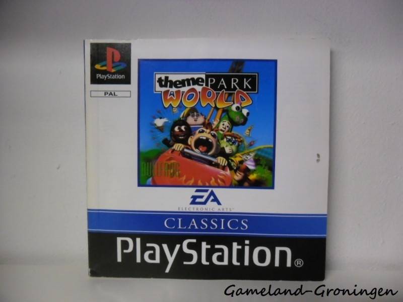 Theme Park World (Manual)