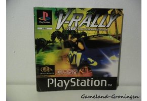 V-Rally (Handleiding)