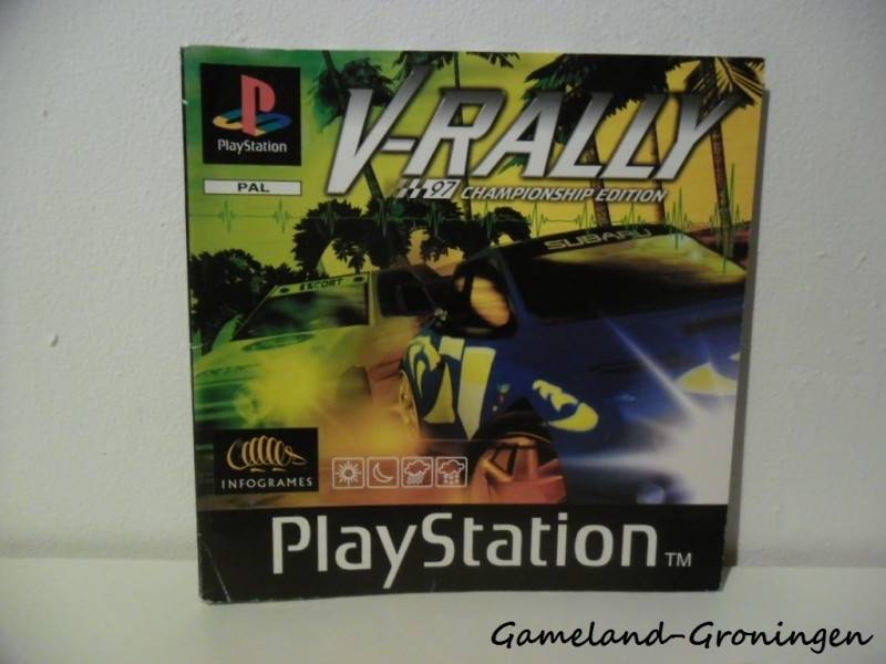 V-Rally (Manual)