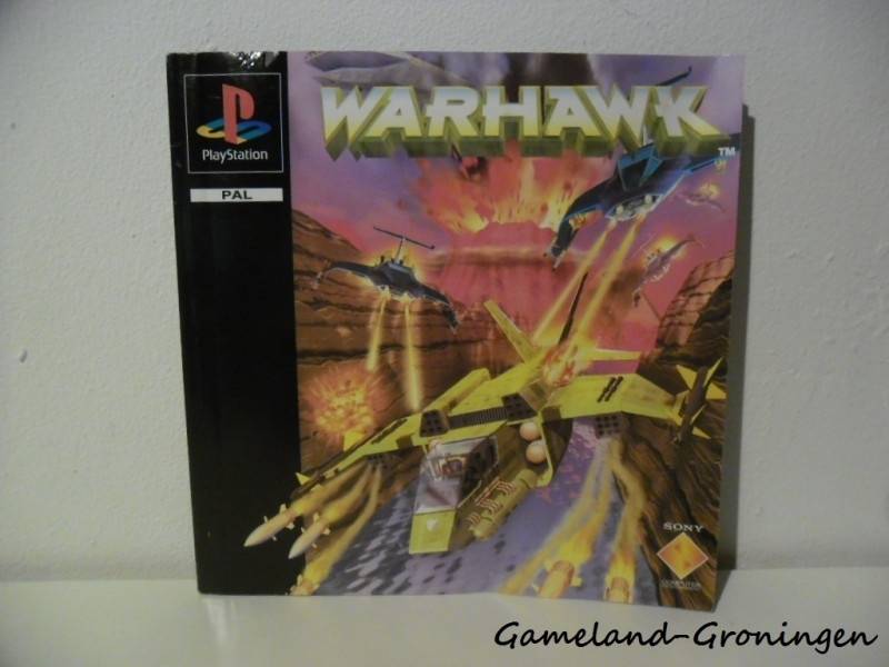 Warhawk (Manual)