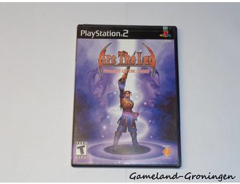 Arc The Lad Twilight of the Spirits (NTSC / USA)