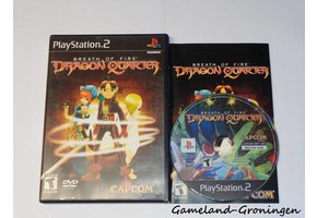 Breath of Fire Dragon Quarter (Compleet, NTSC/USA)