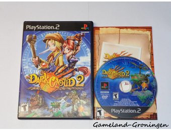 Dark Cloud 2 (Complete, NTSC / USA)