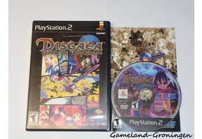 Disgaea Hour of Darkness (Complete, NTSC / USA)