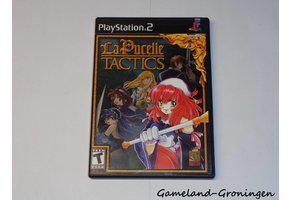 La Pucelle Tactics (NTSC / USA)