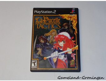 La Pucelle Tactics (NTSC/USA)