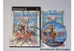 Suikoden V (Compleet, NTSC/USA)