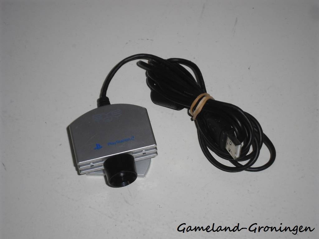 Eye Toy Camera (Silver)