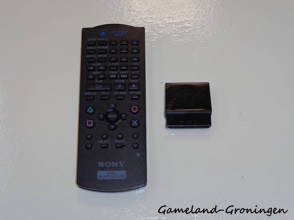 Original Remote Control PS2