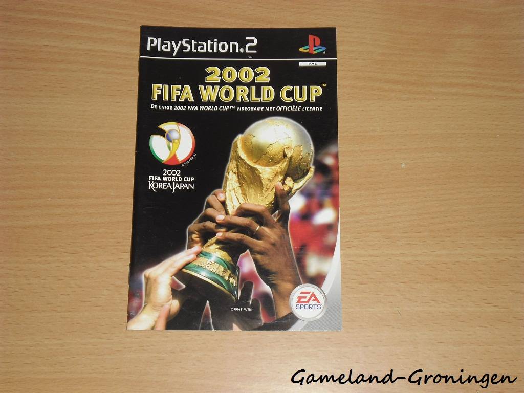 2002 FIFA World Cup (Manual)