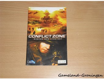 Conflict Zone (Handleiding)