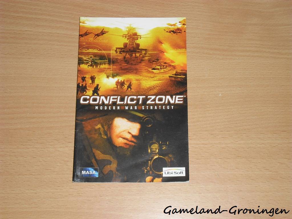 Conflict Zone (Manual)