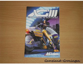 Extreme G Racing (Handleiding)