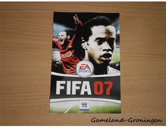 FIFA 07 (Handleiding)